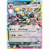 Pokémon - Scarlet & Violet - Prismatic Evolution - EX & EX SIR Singles